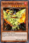 Edison Rulings for Sacred Phoenix of Nephthys